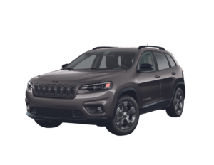 Jeep Cherokee rental vehicle