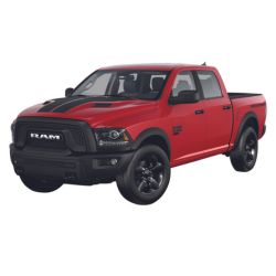 Dodge Ram 4 Door Crew Cab