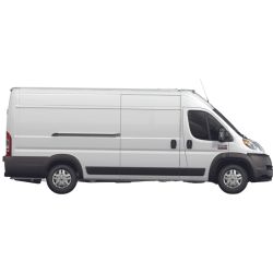 Ram 3500 City Master Pro Cargo Van